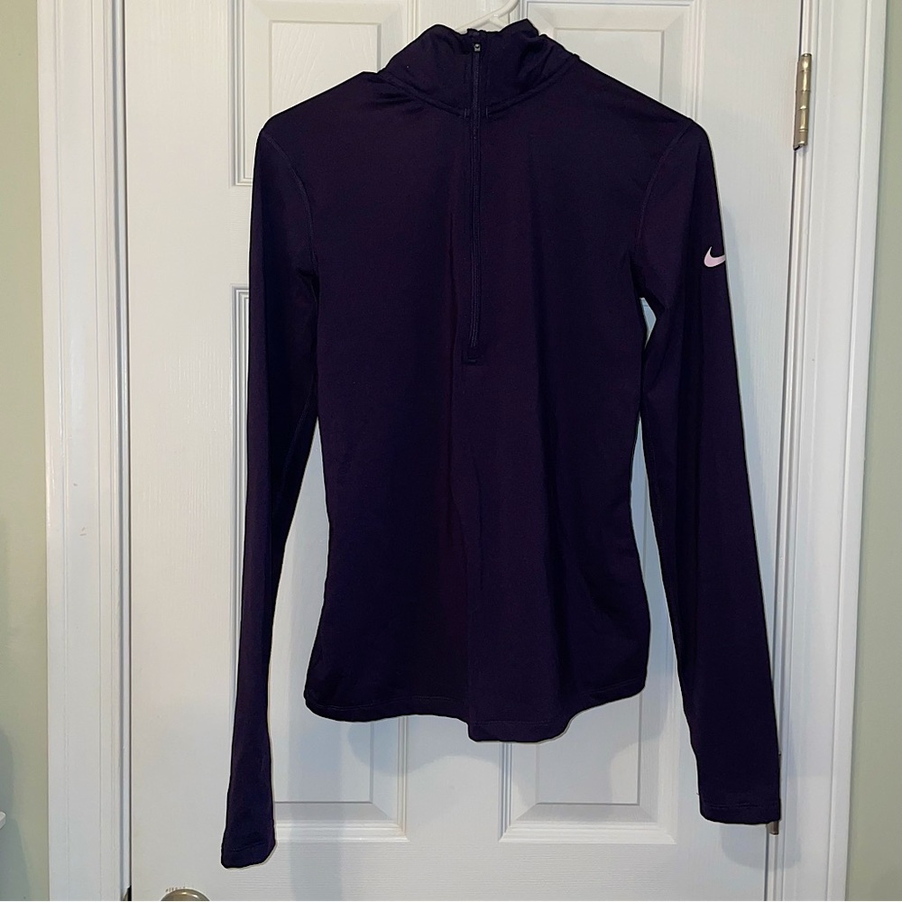 Nike Half Zip - image 1